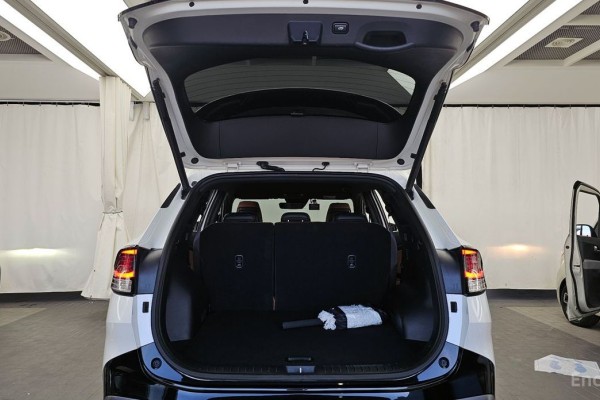 2021 Kia Sportage с пробегом 42 800 км