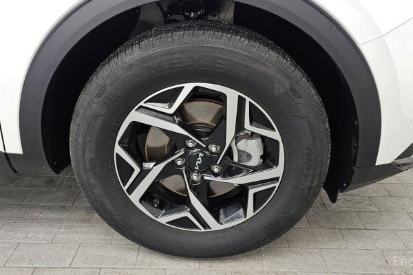 2021 Kia Sportage с пробегом 40 816 км