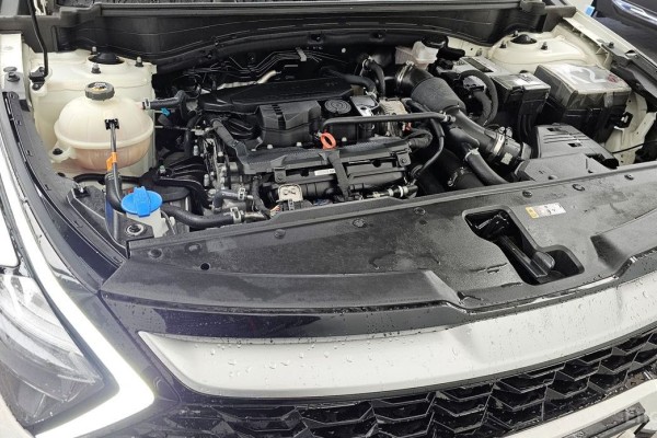 2021 Kia Sportage с пробегом 40 816 км