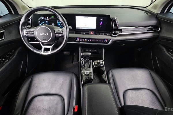 2021 Kia Sportage с пробегом 40 816 км