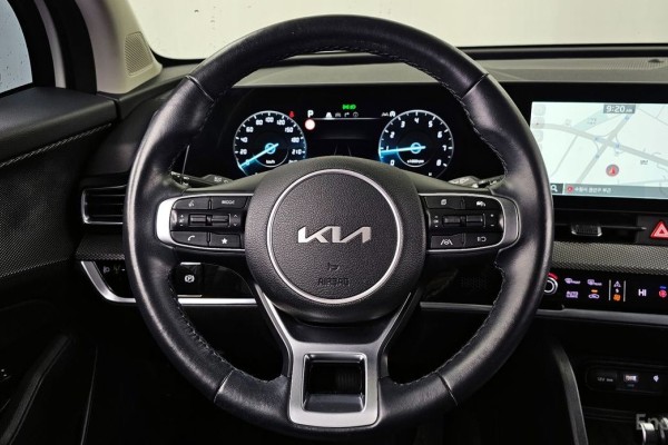2021 Kia Sportage с пробегом 40 816 км