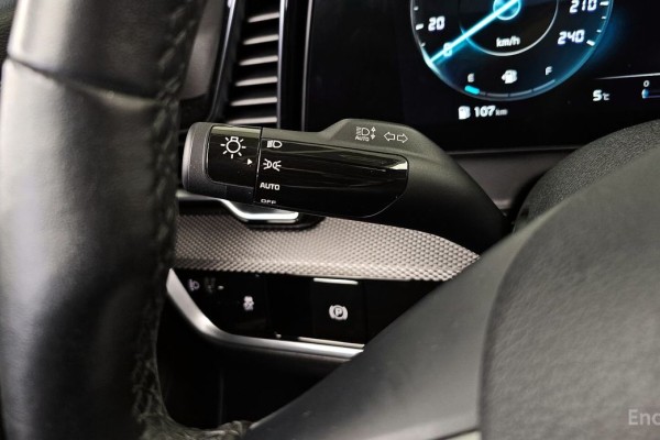 2021 Kia Sportage с пробегом 40 816 км