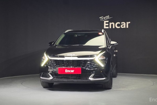 2021 Kia Sportage с пробегом 46 436 км