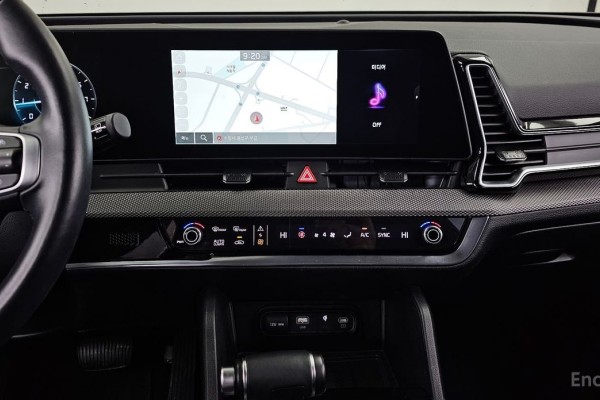 2021 Kia Sportage с пробегом 40 816 км