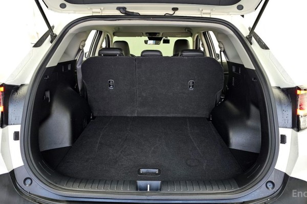 2021 Kia Sportage с пробегом 40 816 км