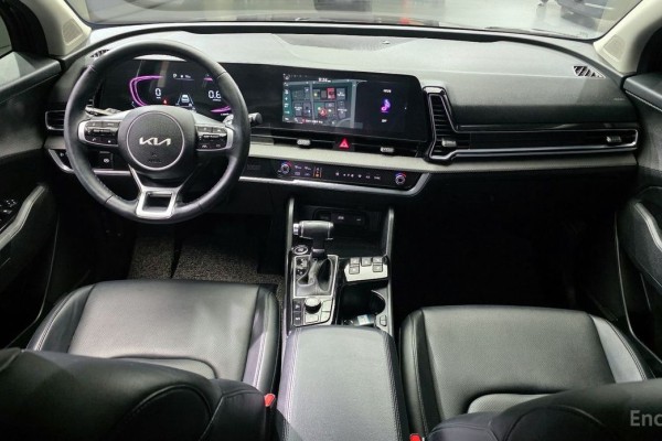 2021 Kia Sportage с пробегом 46 436 км