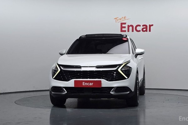 2022 Kia Sportage с пробегом 40 196 км