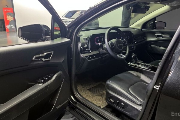 2021 Kia Sportage с пробегом 46 436 км