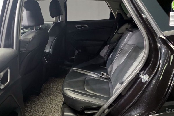 2021 Kia Sportage с пробегом 46 436 км