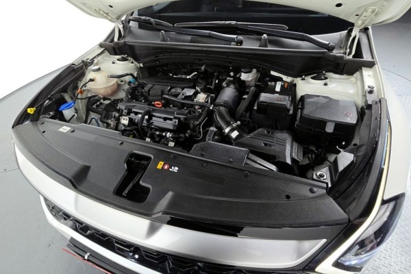 2022 Kia Sportage с пробегом 40 196 км