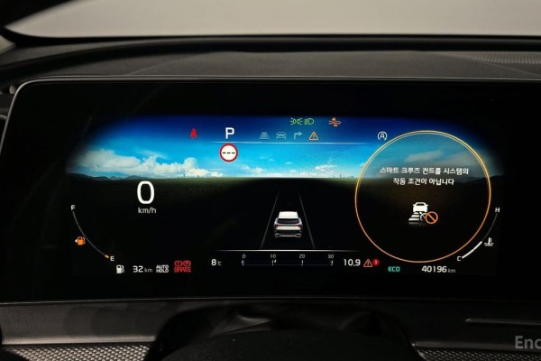 2022 Kia Sportage с пробегом 40 196 км