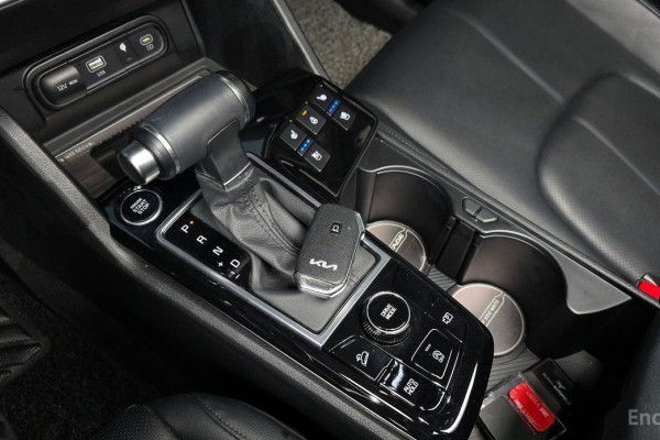 2022 Kia Sportage с пробегом 40 196 км