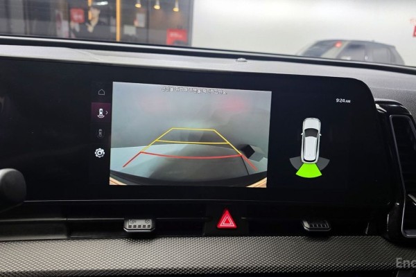 2021 Kia Sportage с пробегом 46 436 км