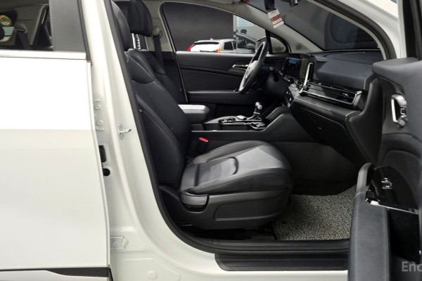 2022 Kia Sportage с пробегом 40 196 км