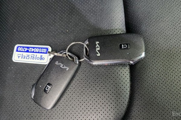 2021 Kia Sportage с пробегом 46 436 км