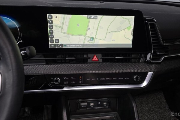 2022 Kia Sportage с пробегом 40 196 км