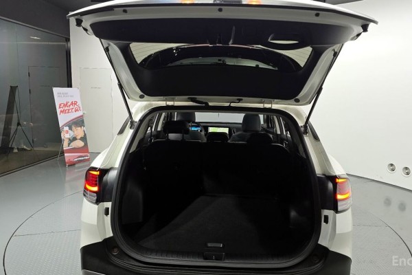 2022 Kia Sportage с пробегом 40 196 км