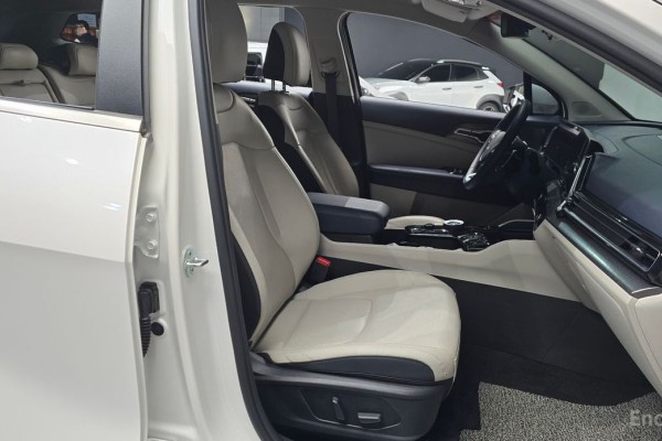 2022 Kia Sportage с пробегом 45 330 км