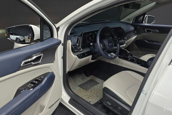 2022 Kia Sportage с пробегом 45 330 км