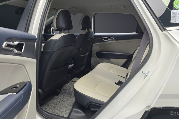 2022 Kia Sportage с пробегом 45 330 км