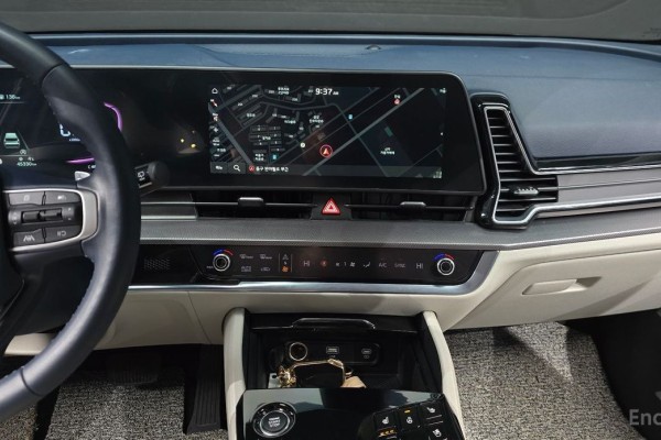 2022 Kia Sportage с пробегом 45 330 км