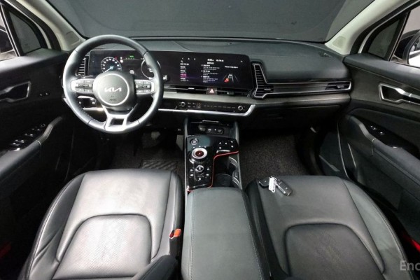 2022 Kia Sportage с пробегом 34 698 км