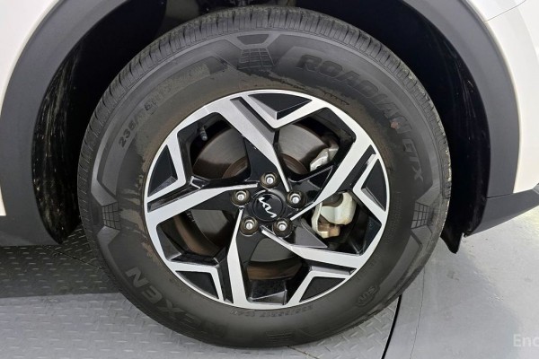 2022 Kia Sportage с пробегом 38 798 км