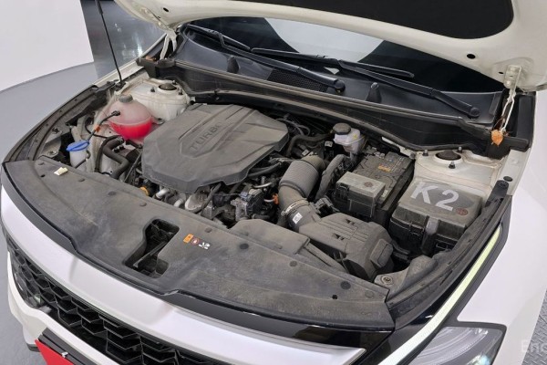 2022 Kia Sportage с пробегом 38 798 км