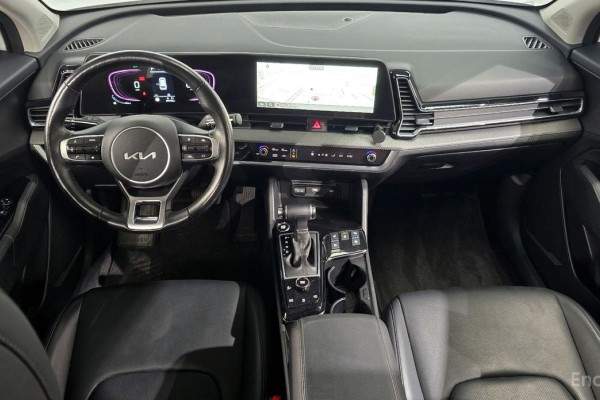 2022 Kia Sportage с пробегом 38 798 км