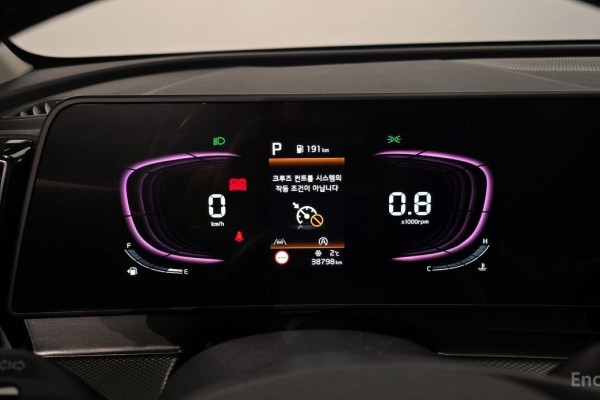 2022 Kia Sportage с пробегом 38 798 км