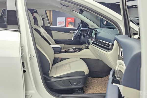 2021 Kia Sportage с пробегом 49 036 км