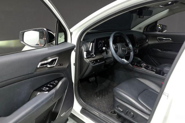 2022 Kia Sportage с пробегом 34 698 км