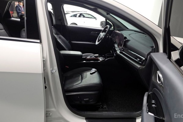 2022 Kia Sportage с пробегом 34 698 км