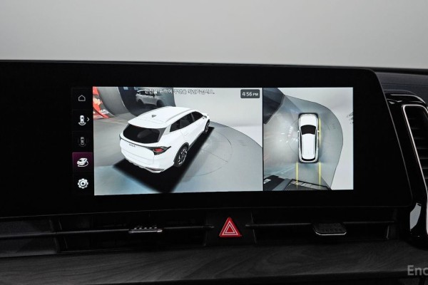 2021 Kia Sportage с пробегом 49 036 км