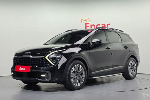 2022 Kia Sportage с пробегом 30 699 км