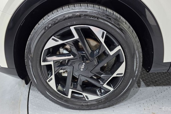 2022 Kia Sportage с пробегом 39 848 км