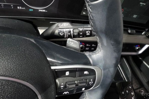 2022 Kia Sportage с пробегом 34 698 км