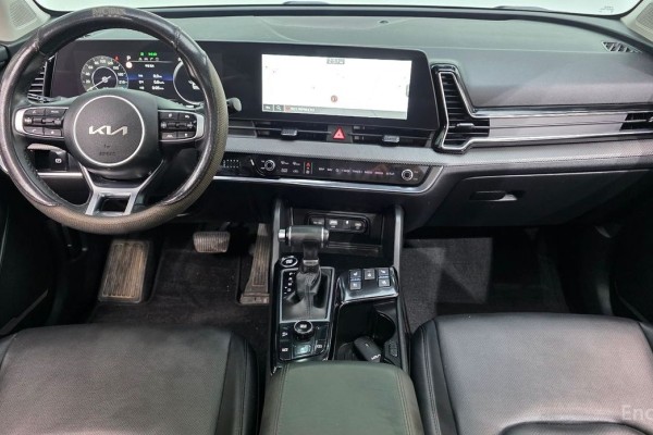 2022 Kia Sportage с пробегом 39 848 км