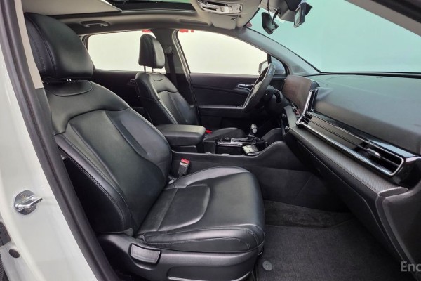 2022 Kia Sportage с пробегом 39 848 км