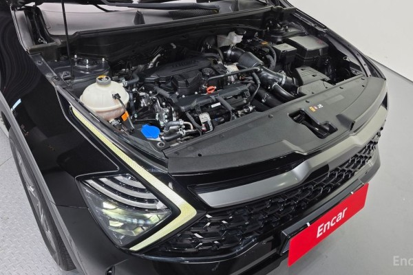 2022 Kia Sportage с пробегом 30 699 км