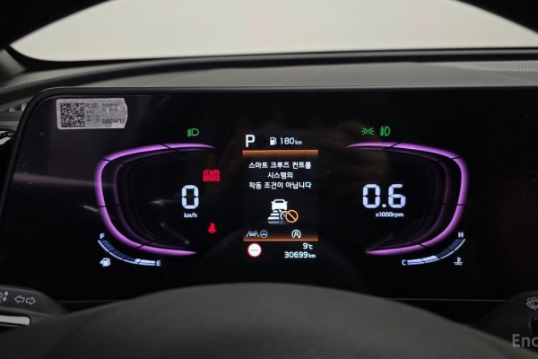 2022 Kia Sportage с пробегом 30 699 км