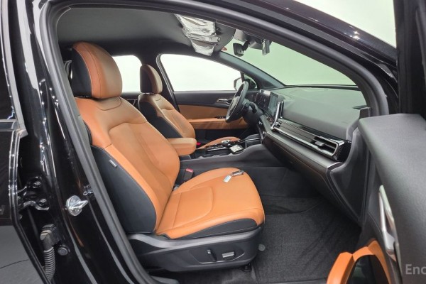 2022 Kia Sportage с пробегом 30 699 км