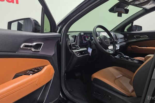 2022 Kia Sportage с пробегом 30 699 км