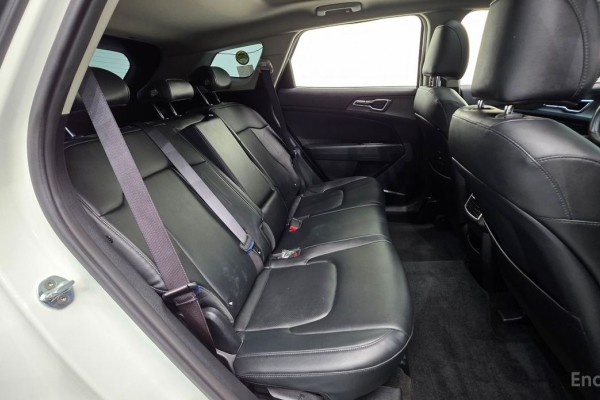 2022 Kia Sportage с пробегом 39 848 км