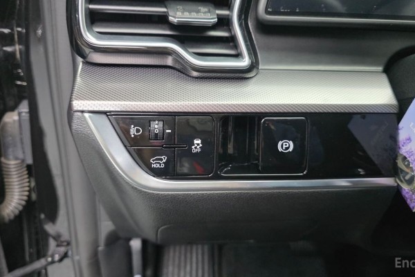 2022 Kia Sportage с пробегом 30 699 км