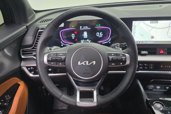 2022 Kia Sportage с пробегом 30 699 км