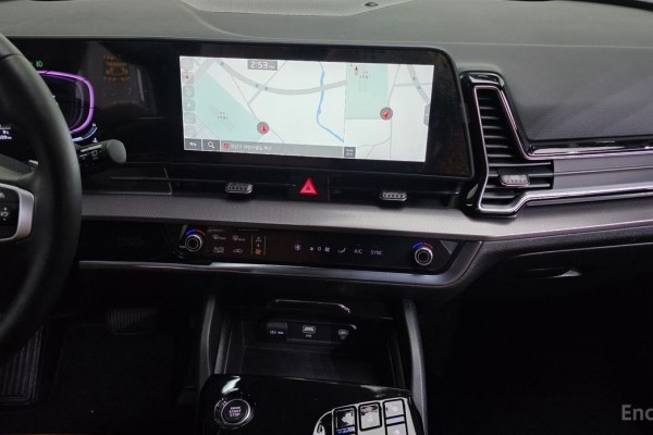 2022 Kia Sportage с пробегом 30 699 км