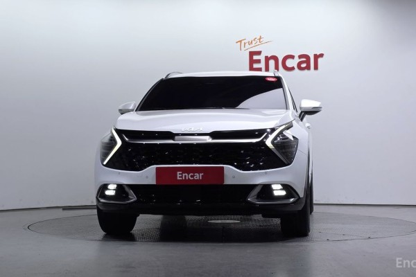 2022 Kia Sportage с пробегом 32 281 км