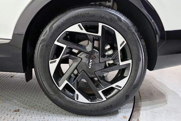 2022 Kia Sportage с пробегом 32 281 км