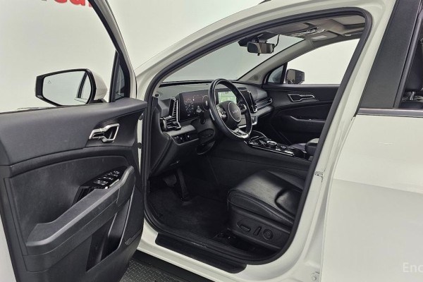 2021 Kia Sportage с пробегом 35 747 км